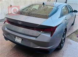 هیوندای ئەلەنترا